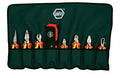 Wiha 32988 Insulated Industrial Pliers and Cutters 22 Piece Set