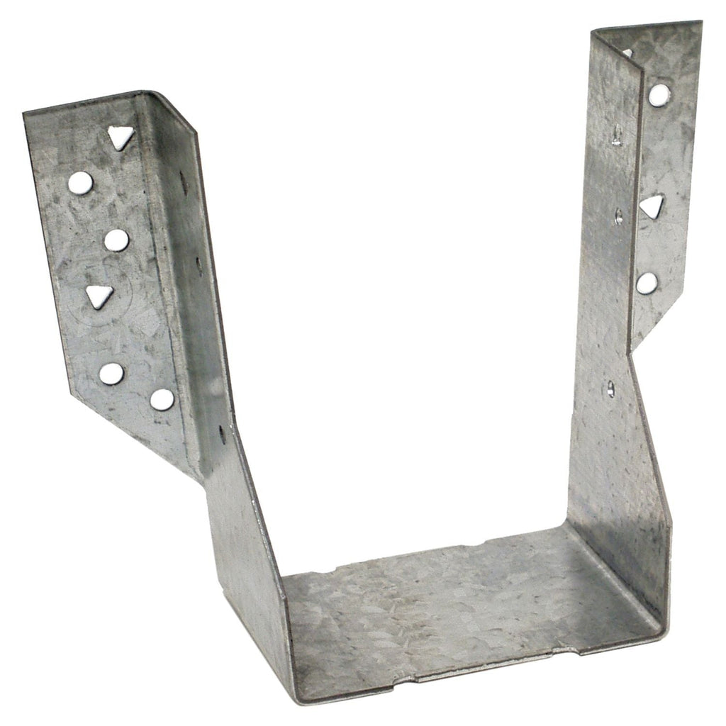 Simpson Strong-Tie HU46 HU Galvanized Face-Mount Joist Hanger for 4x6