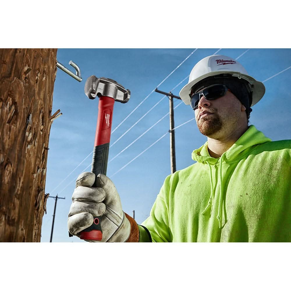 Milwaukee 48-22-9040 4in1 Lineman's Hammer