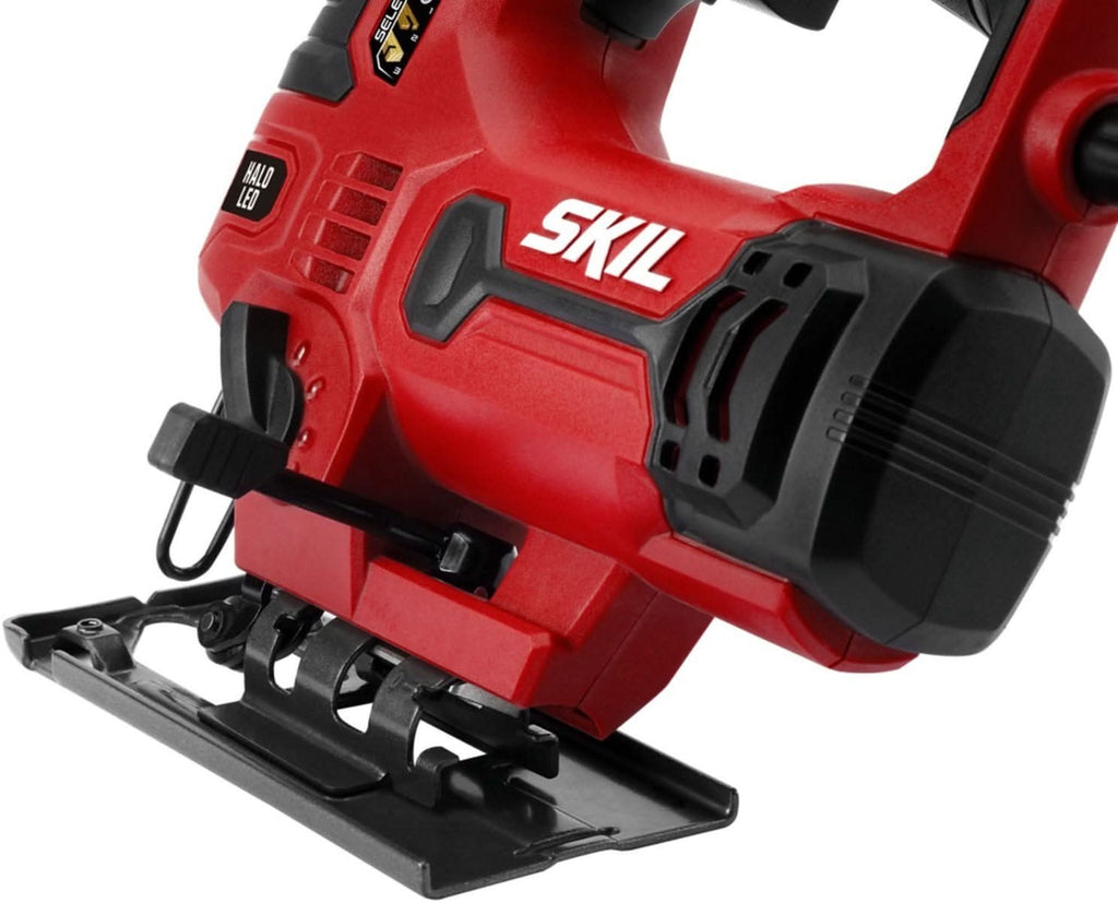SKIL JS314901 Corded 6 Amp Corded Jigsaw