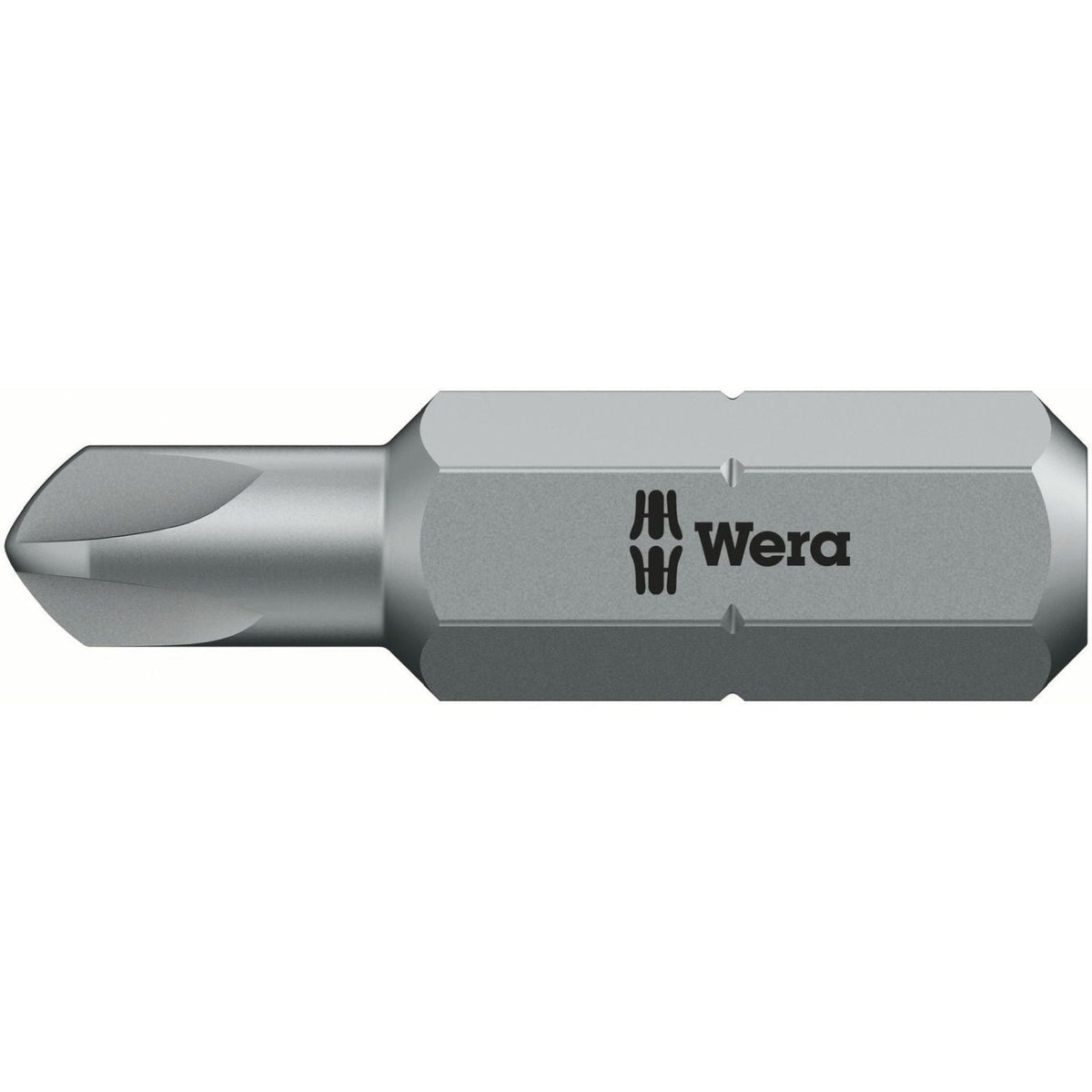 Wera 871/1 Torq-Set Mplus Bit, 25-mm., 4x25-mm.