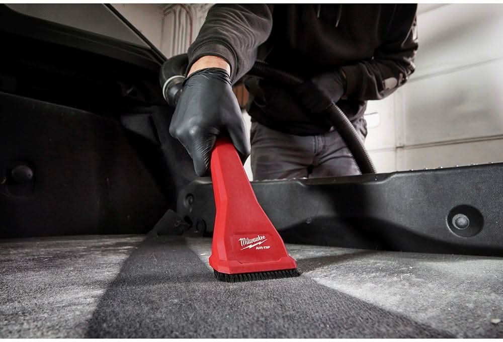 Milwaukee 49-90-2040 AIR-TIP Claw Utility Nozzle w/ Brushes