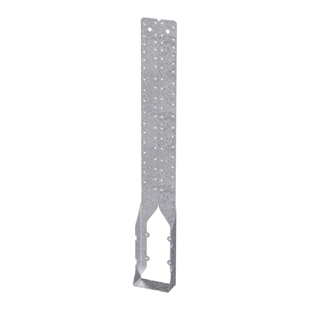 Simpson Strong-Tie THAC426 THAC Galvanized Adjustable Concealed-Flange Truss Hanger for 4x26