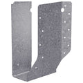 Simpson Strong-Tie SUL2.56/9 SUL Galvanized Joist Hanger for 2-1/2-in. x 9-1/2-in. Engineered Wood, Skewed Left