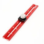 Swan Red Tail Offset Ruler (OR800)