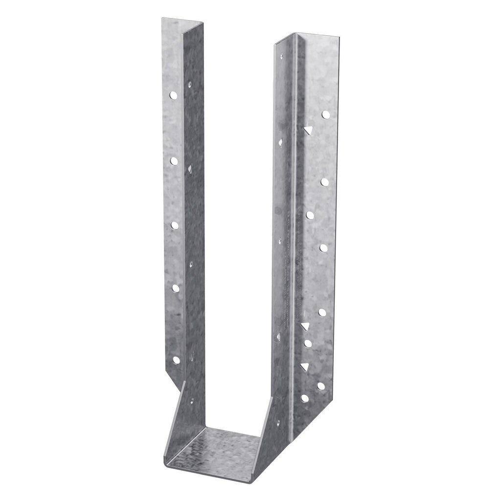 Simpson Strong-Tie HU3511 HU Galvanized Face-Mount Joist Hanger for 2-5/16-in. x 11-7/8-in. Engineered Wood