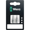 Wera 840/1 Z Bit SB, 3x25-mm., 2-Pieces
