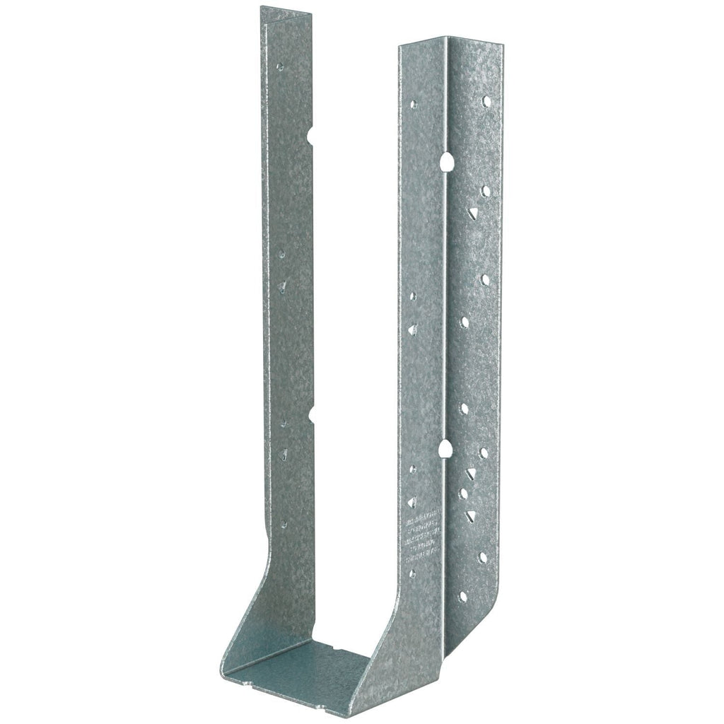 Simpson Strong-Tie HU214-2 HU Galvanized Face-Mount Joist Hanger for Double 2x14