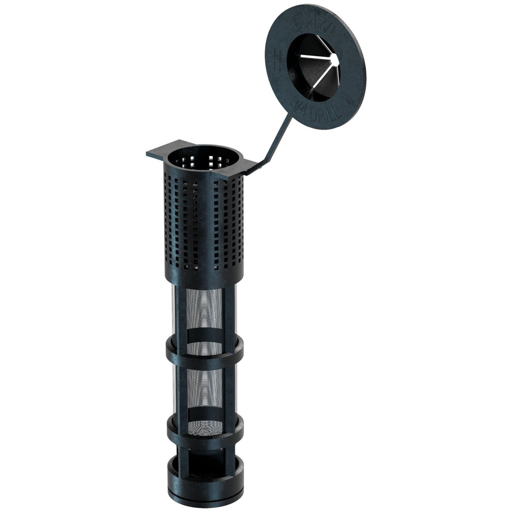 Simpson Strong-Tie EWS503P Opti-Mesh 3-1/2-in. Epoxy Adhesive Plastic Screen Tube for 1/2-in. Rod for ET-3G