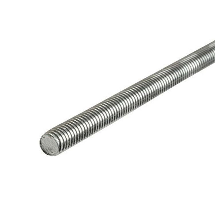 Simpson Strong-Tie ATR1-1/8X18ZP ATR 1-1/8-in. x 18-in. Zinc-Plated All-Thread Rod
