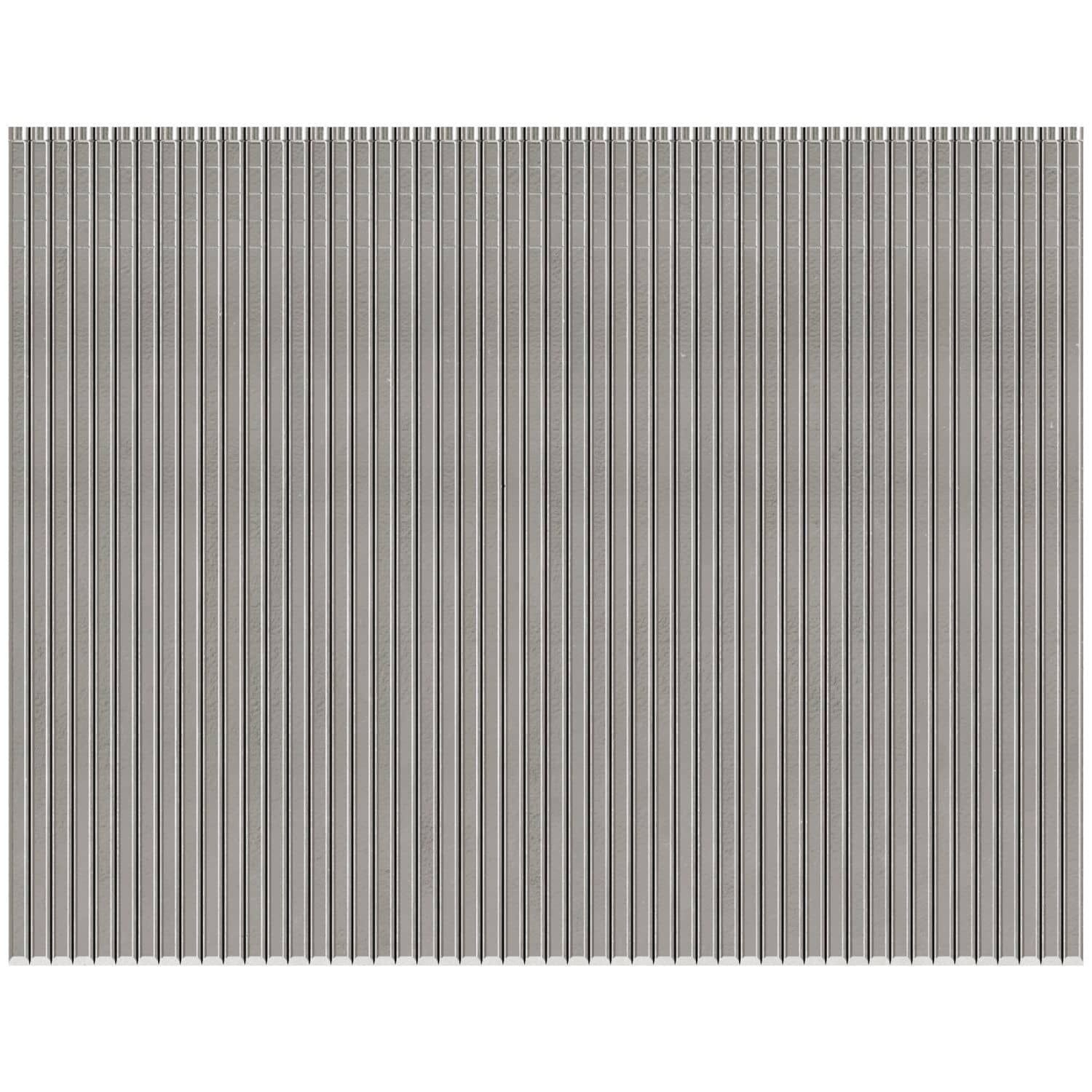 Simpson Strong-Tie T16N250FNB Straight, Adhesive Collation, T-Style Head, 16-Gauge Finishing Nail, 2-1/2-in. Type 316, 500-Pack