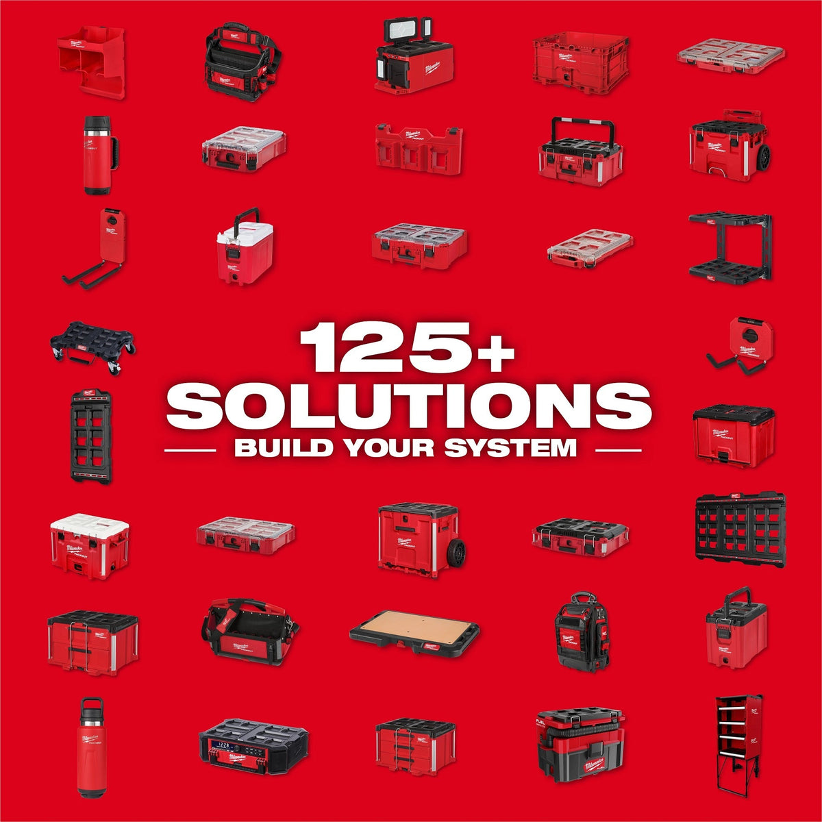Milwaukee PACKOUT Single Drawer Tool Box (48-22-8441)