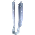 Simpson Strong-Tie IUS1.81/14 IUS Galvanized Face-Mount Joist Hanger for 1-3/4-in. x 14-in. Engineered Wood