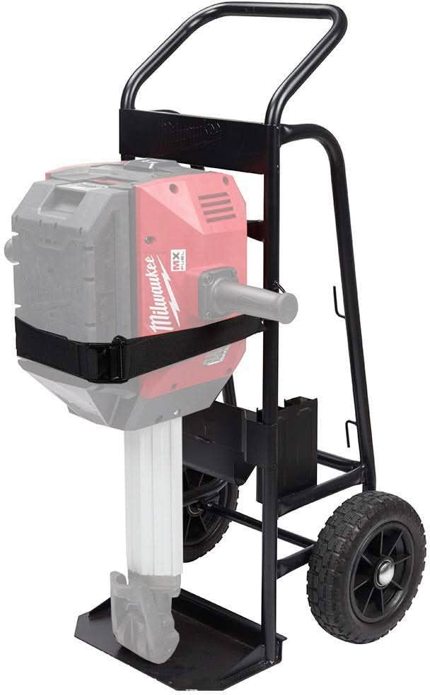 Milwaukee 3600 MX FUEL Breaker Cart