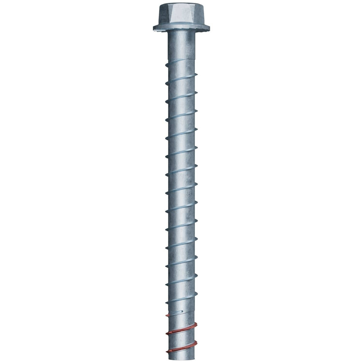 Simpson Strong-Tie THD50600H4SSF1 Titen HD 1/2-in. x 6-in. Type 304 Stainless-Steel Heavy-Duty Screw Anchor
