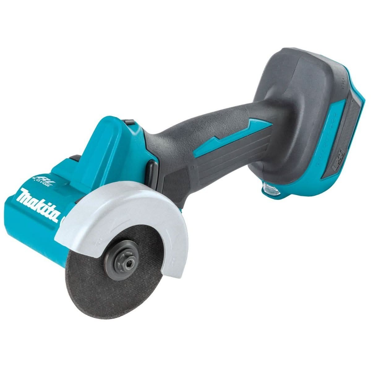 Makita XCM01Z 18V LXT Lithium-Ion Brushless Cordless 3" Cut-Off Tool, Tool Only (PROMO)