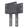 Simpson Strong-Tie Column Cap for 6x Beam, 6x Post (CC66)