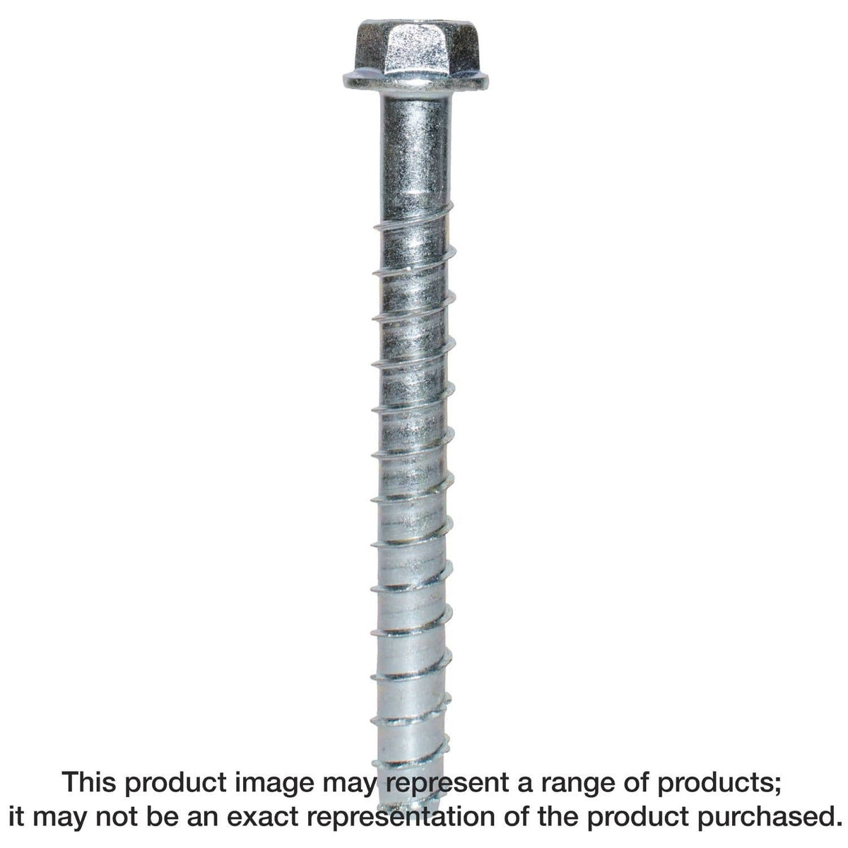Simpson Strong-Tie THD50600HF1 Titen HD 1/2-in. x 6-in. Heavy-Duty Screw Anchor