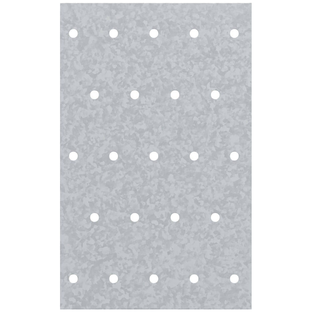 Simpson Strong-Tie TP35 TP 3-1/8-in. x 5-in. 20-Gauge Galvanized Tie Plate