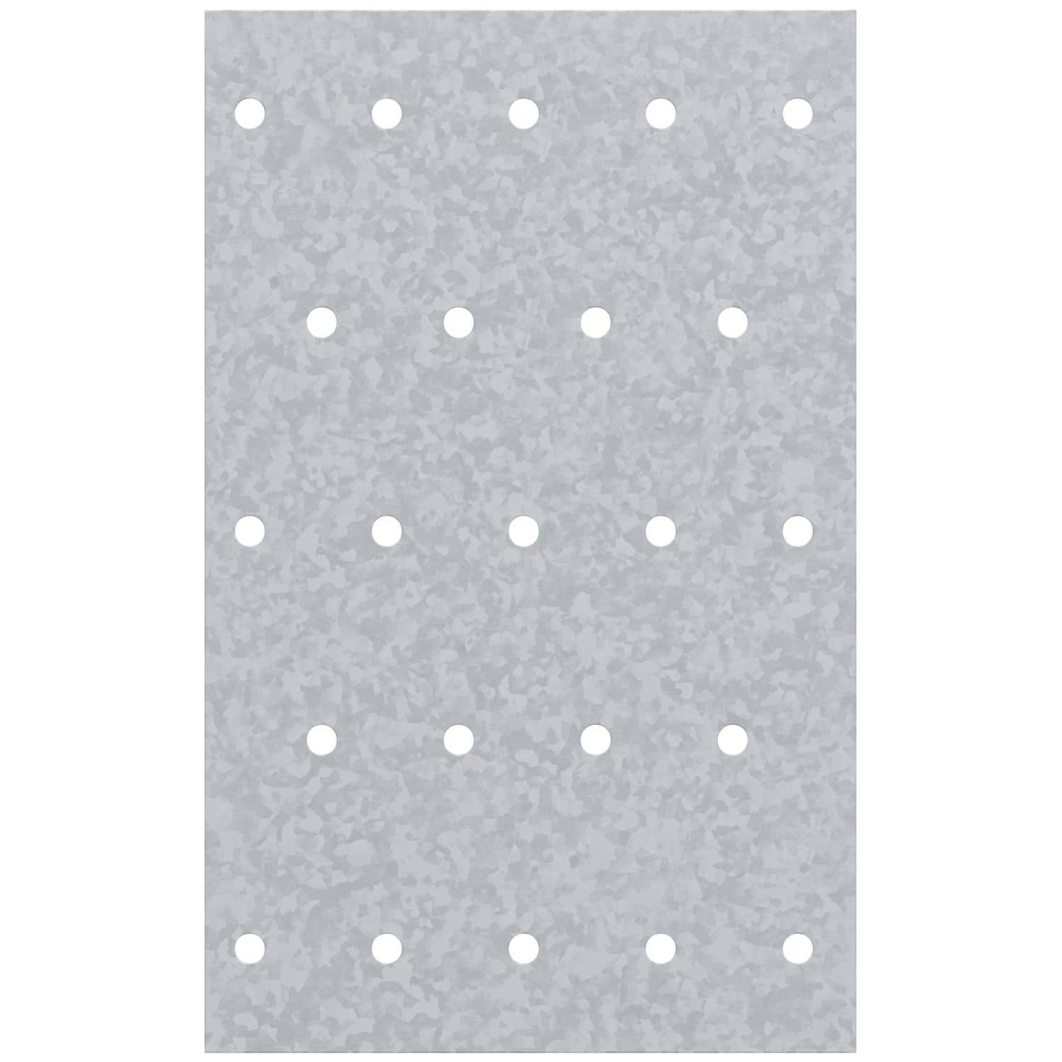 Simpson Strong-Tie TP35 TP 3-1/8-in. x 5-in. 20-Gauge Galvanized Tie Plate
