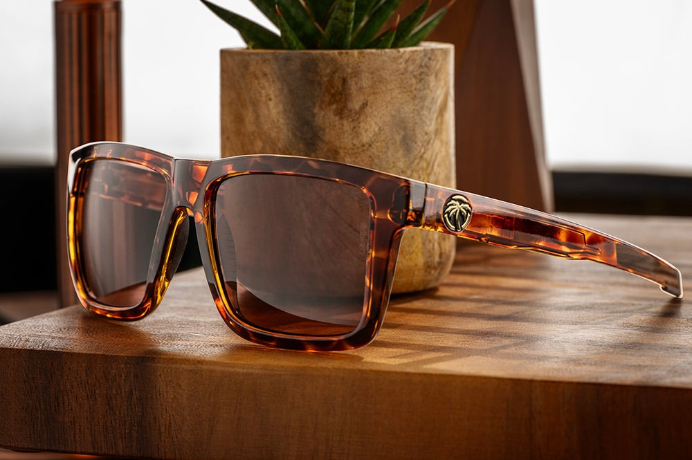 Heat Wave Performance XL VISE Frame Tortoise Z87+ Sunglasses
