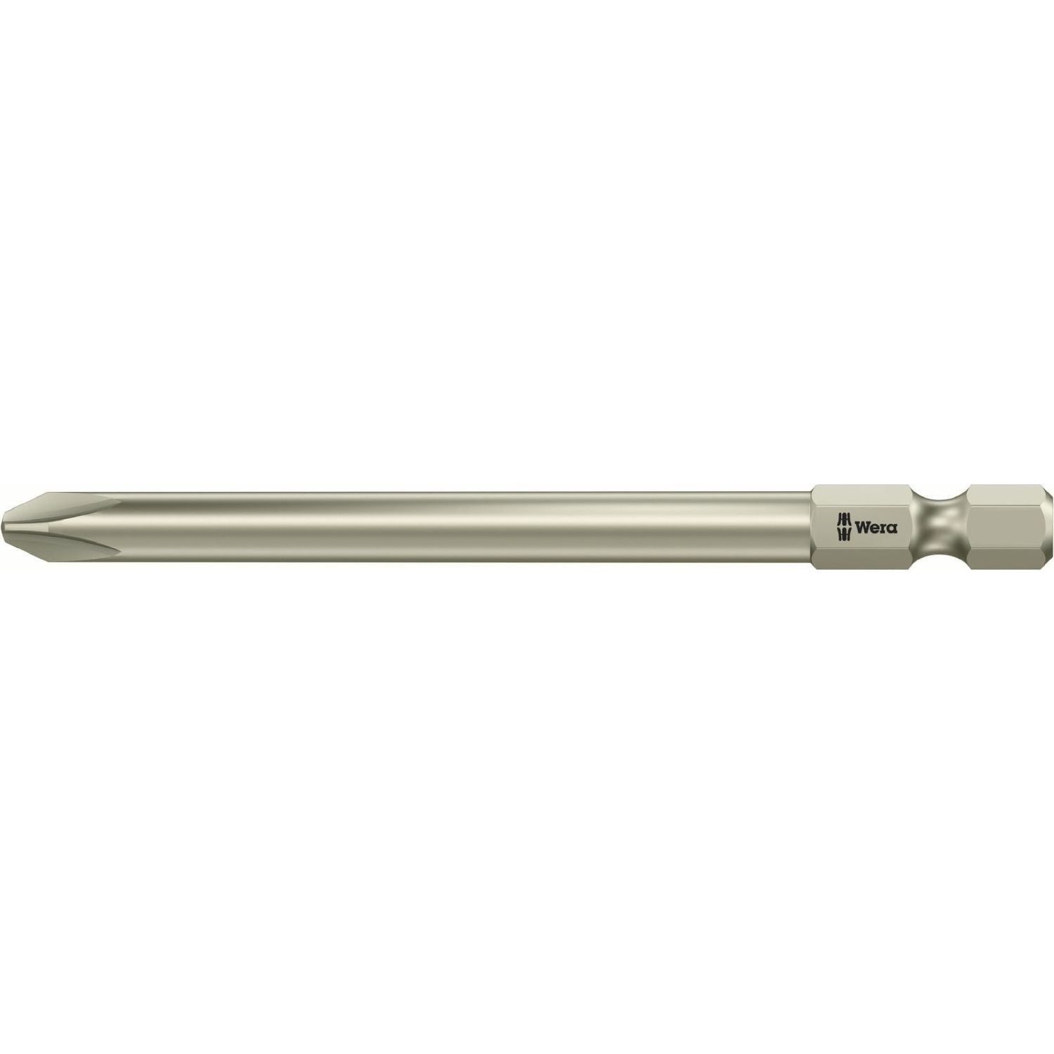 Wera 3851/4 Bit, Stainless, Ph 3x89-mm.