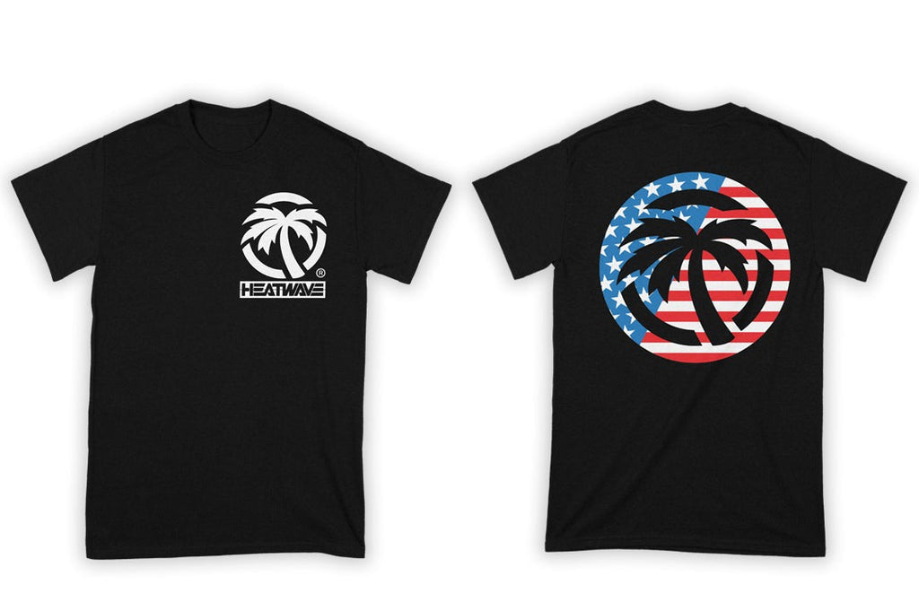 Heat Wave USA T-Shirt
