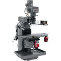 Jet Tools 690603 JTM-1050EVS2/230 Mill With X and Y-Axis Powerfeeds