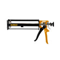 DeWALT DFC141104 Heavy Duty 28-oz Hybrid Dispenser Caulk Gun
