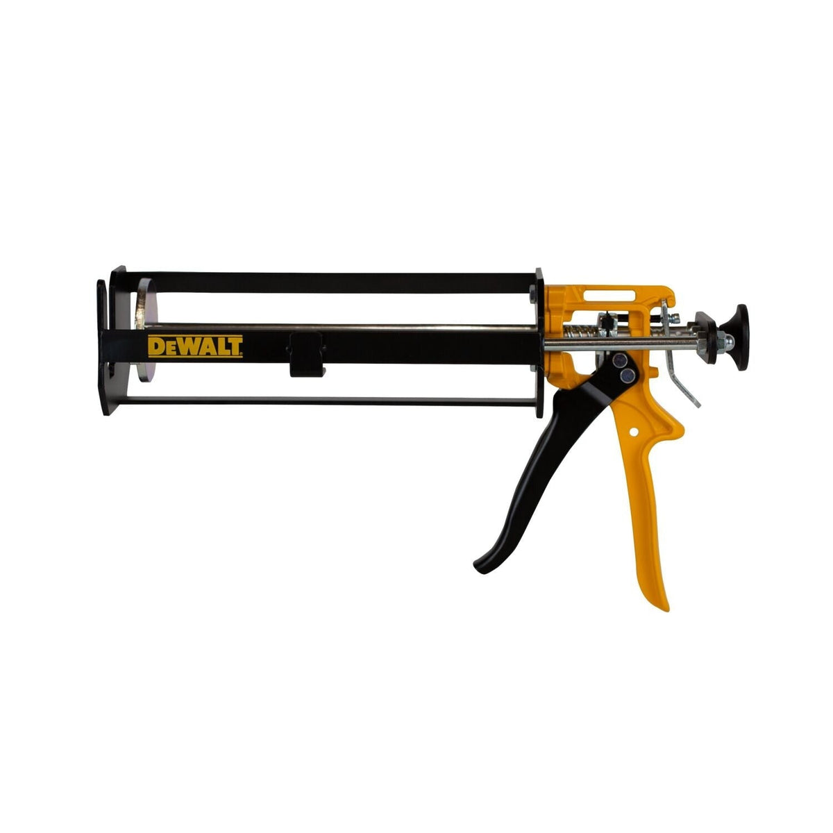 DeWALT DFC141104 Heavy Duty 28-oz Hybrid Dispenser Caulk Gun