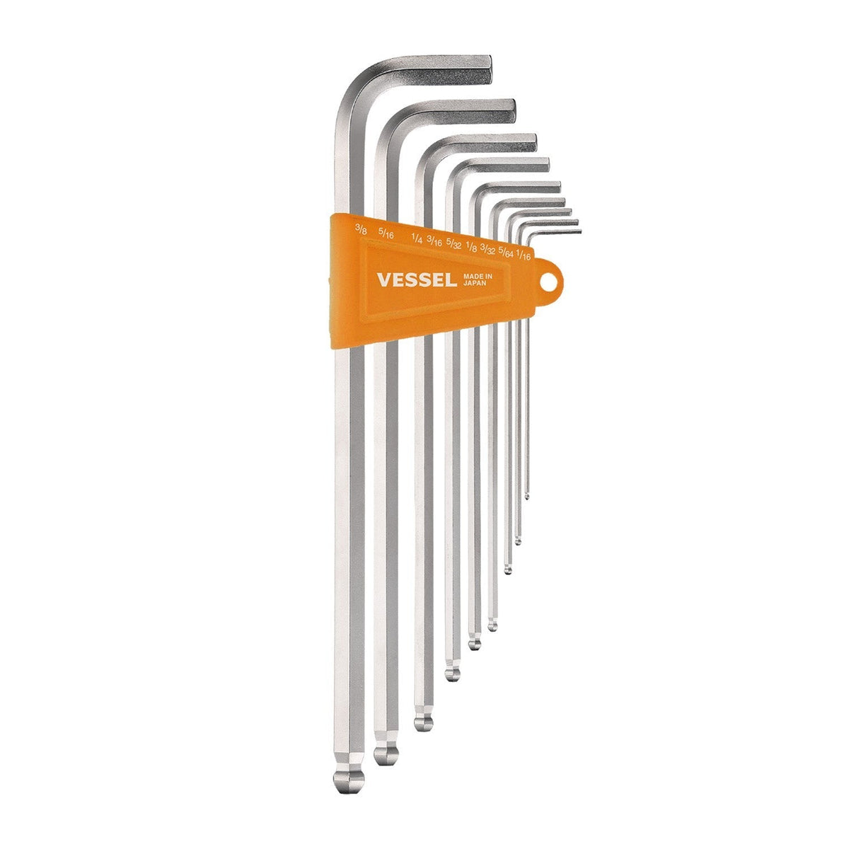 Vessel 8309BPLINU Ball Point Wrench
