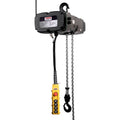 JET 140236 TS100-230-010,1-Ton Two Speed Electric Chain Hoist 3-Phase 10-Foot Lift