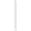 Simpson Strong-Tie FXEMN-RP3 FXEMN Epoxy Mixing Nozzle, 3-Pack