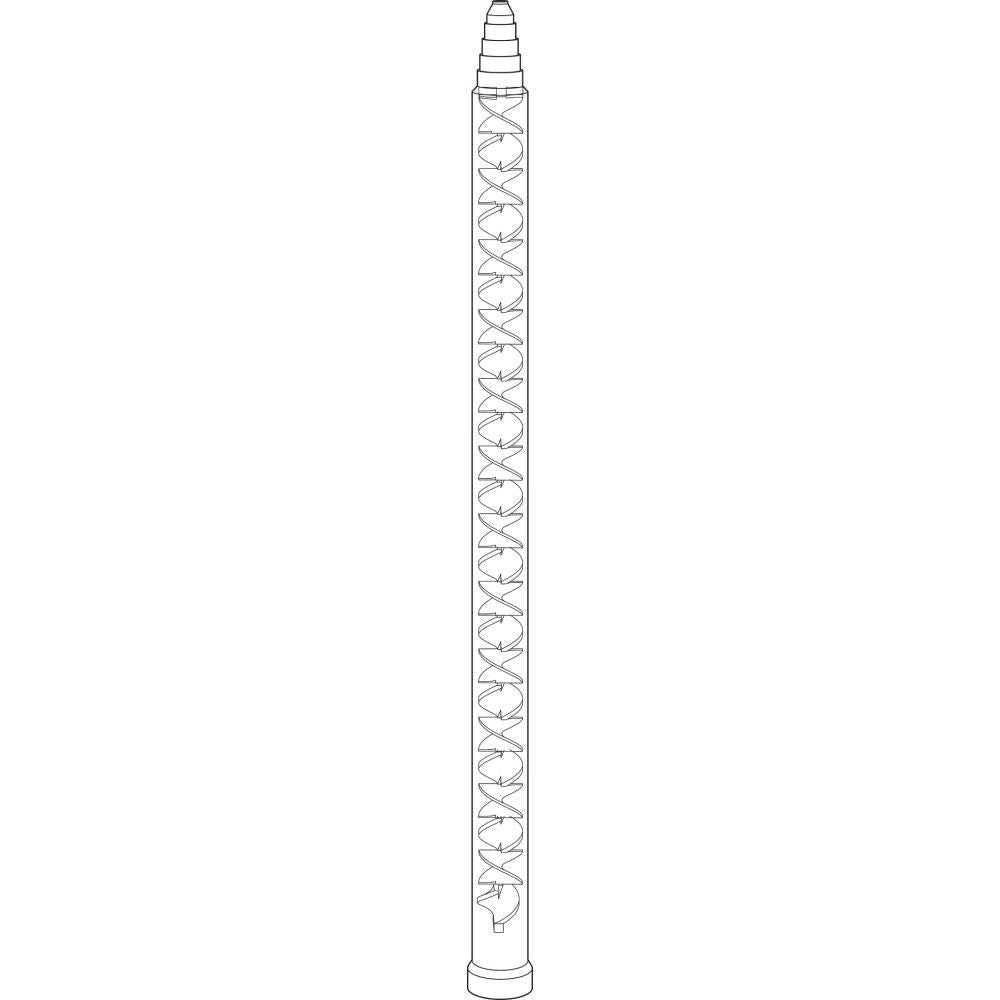 Simpson Strong-Tie FXEMN-RP3 FXEMN Epoxy Mixing Nozzle, 3-Pack