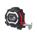 Tajima GS-MC16BW GS-Lock, 16-ft. x 1-in. Strong Tape and Horned Magnetic Hook With Compatible Clip