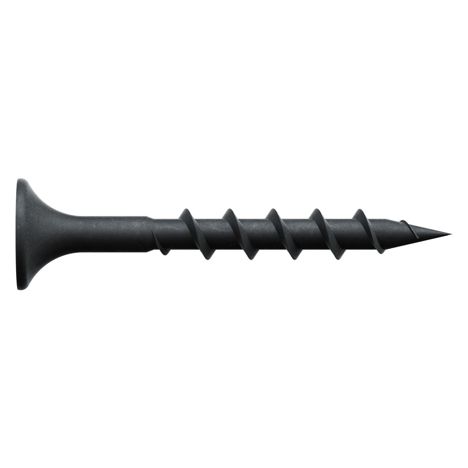 Simpson Strong-Tie DWC158PS DWC Drywall Screw (Collated), #6 x 1-5/8-in. #2 Phillips Bugle-Head, 2500-Pack