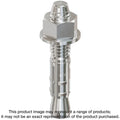 Simpson Strong-Tie STB2-372144SSR50 Strong-Bolt 2, 3/8-in. x 2-1/4-in. Type 304 Stainless-Steel Wedge Anchor, 50-Pack
