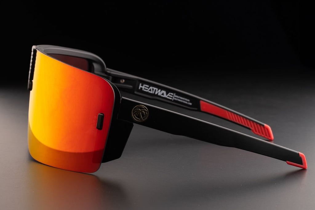 Heat Wave XL Vector Firestorm Z87+ Sunglasses