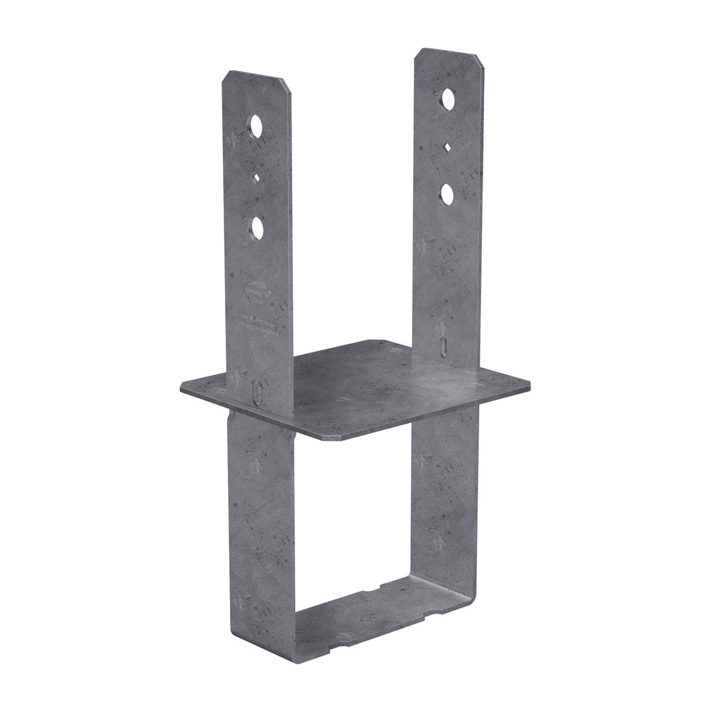 Simpson Strong-Tie CB88HDG CB Hot-Dip Galvanized Column Base for 8x8