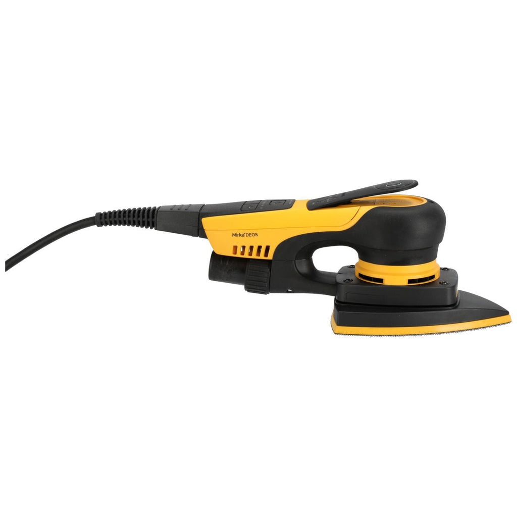 Mirka DEOS II 663X Corded Delta Orbital Sander for Corners and Profiles