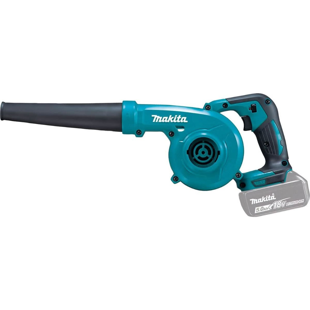 Makita PROMO XBU05Z 18V LXT Lithium-Ion Cordless Blower, Tool Only (PROMO)