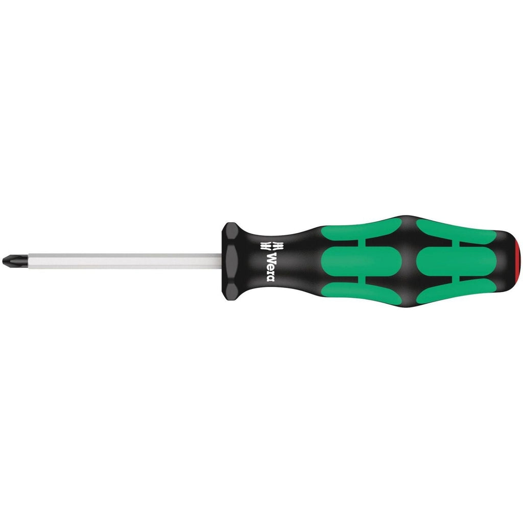 Wera 350 Sk Ph Screwdriver For Phillips Screws, Ph 0x60-mm.