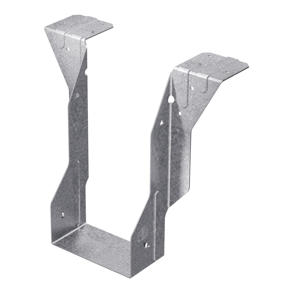Simpson Strong-Tie MIT359.5-2 MIT Galvanized Top-Flange Joist Hanger for Double 2-5/16-in. x 9-1/2-in. Engineered Wood