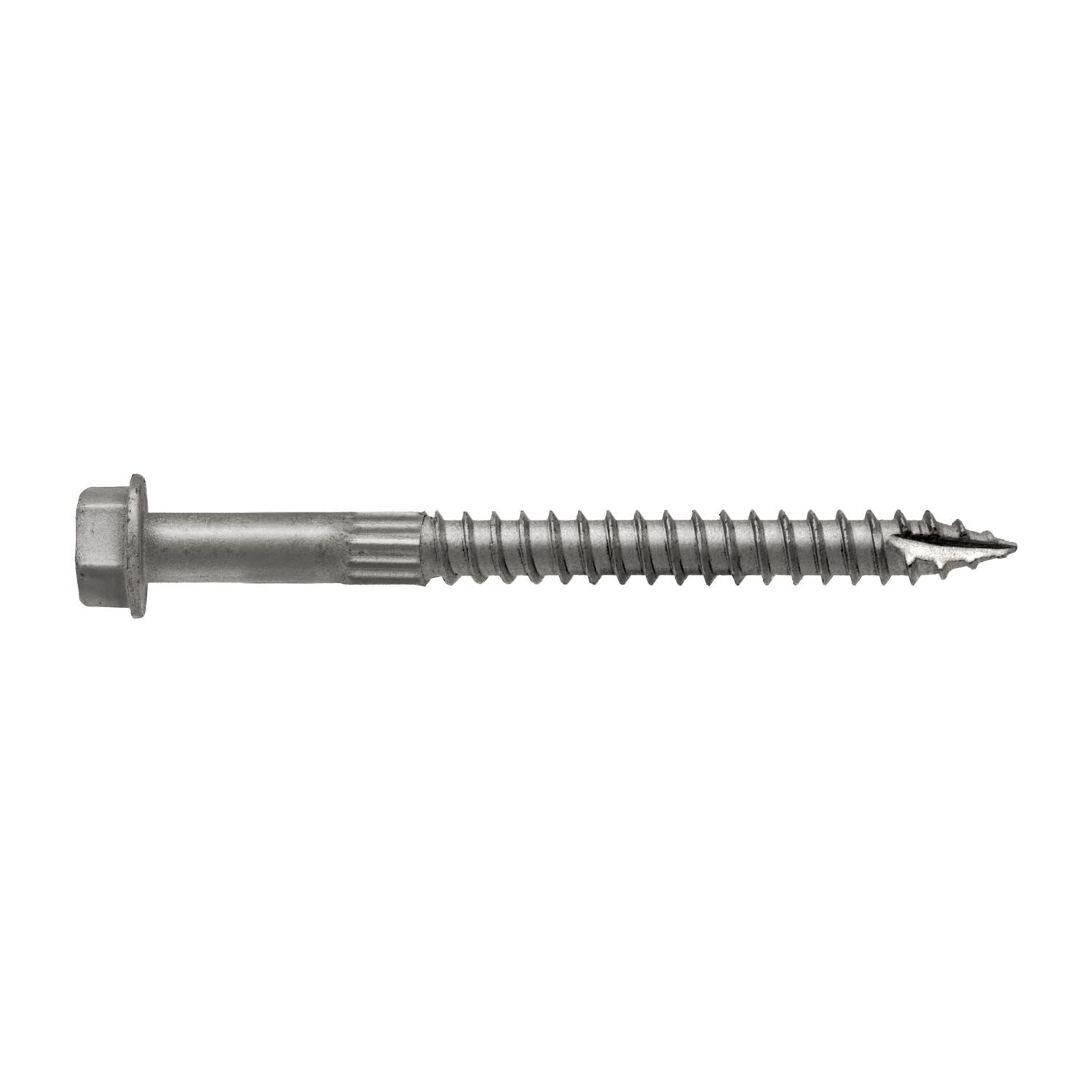 Simpson Strong-Tie SDS25300-R25 Strong-Drive SDS HEAVY-DUTY CONNECTOR Screw, 1/4-in. x 3-in. DB Coating, 25-Pack