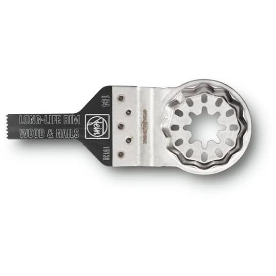 Fein 63502184290 E-Cut Long-Life Saw Starlock Blade