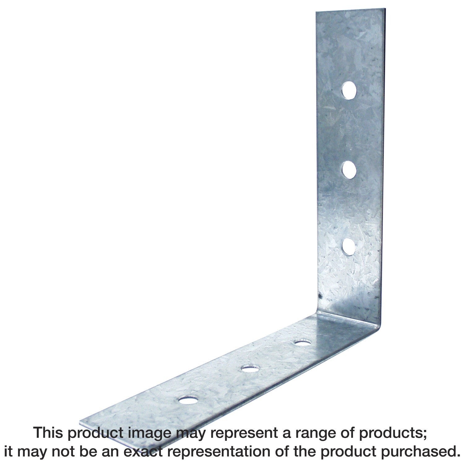Simpson Strong-Tie A88 8-in. x 8-in. x 2-in. Galvanized Angle