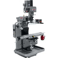 Jet Tools 690502 JTM-949EVS Mill With X-Axis Powerfeed and Air Powered Draw Bar