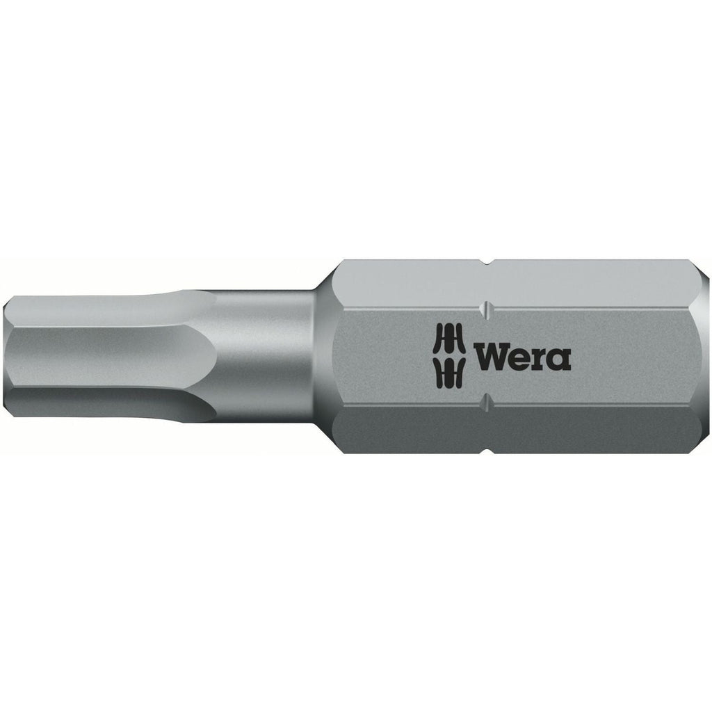 Wera 840/1 Z Bit, 2.5x25-mm.