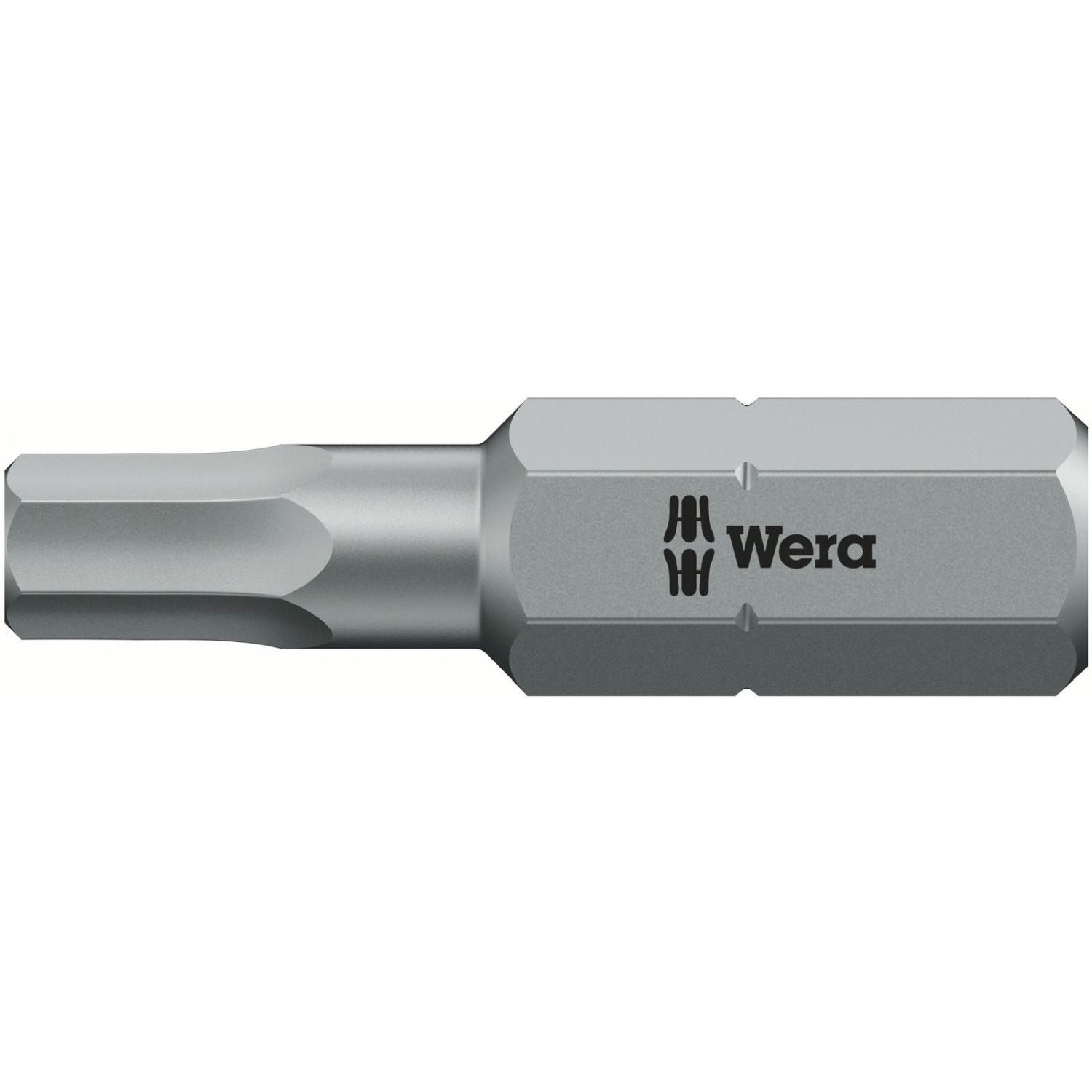 Wera 840/1 Z Bit, 2.5x25-mm.