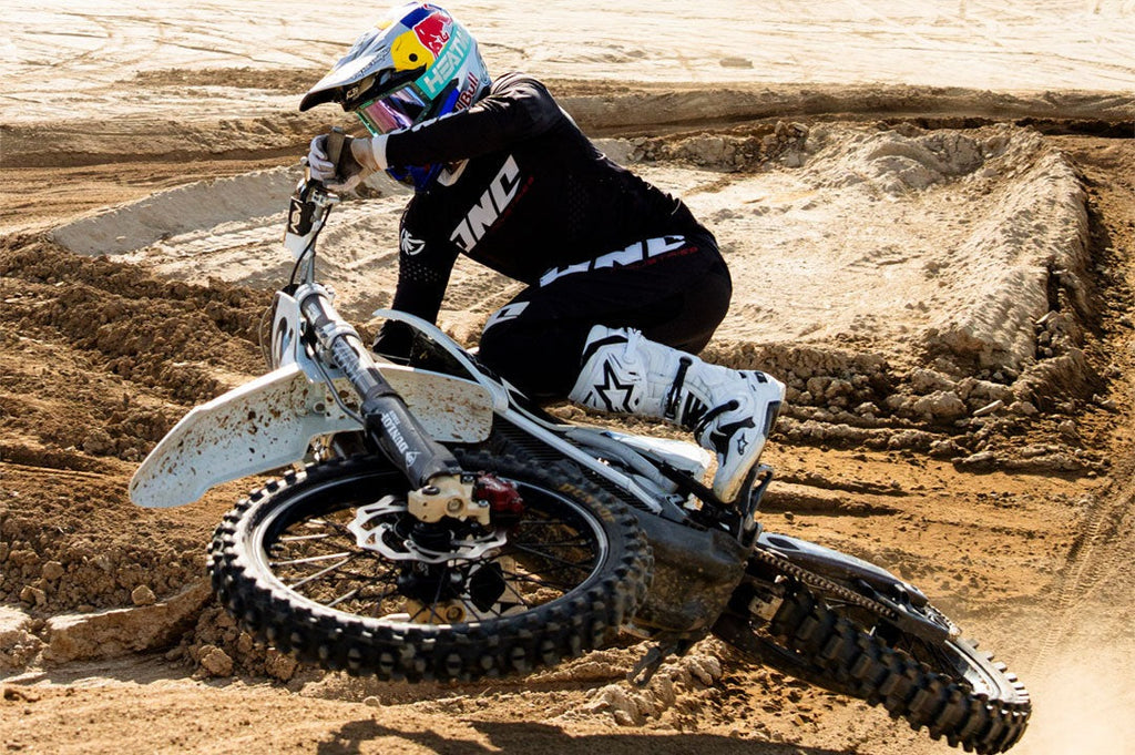 Heat Wave Hydro Aquastone MXG-250 Moto Goggle